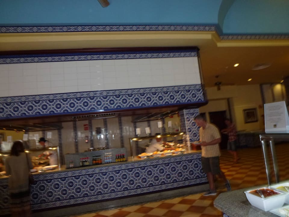Restaurant Hotel Riu Chiclana