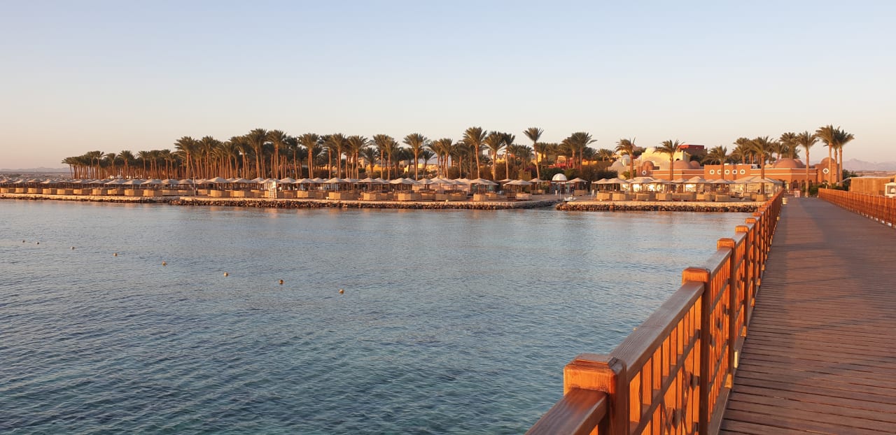 Außenansicht Grand Makadi