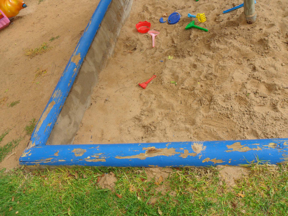 Sandkasten allsun App.-Hotel Esquinzo Beach