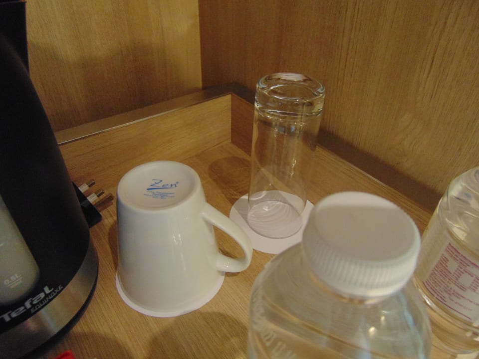 Zimmer Hotel Crowne Plaza Changi Airport