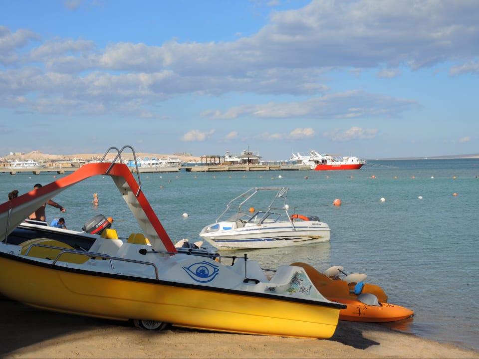 Strand Steigenberger Aqua Magic