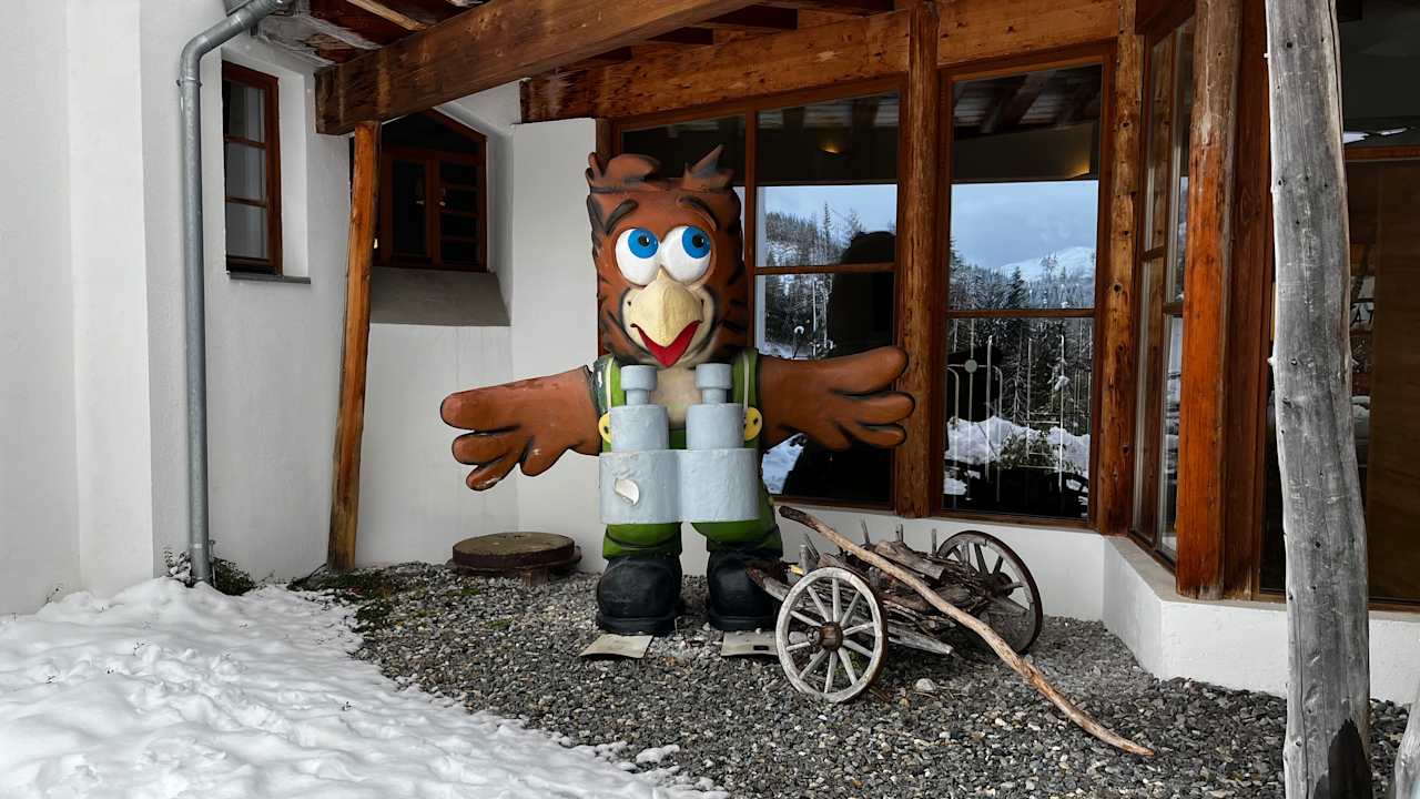 Außenansicht Falkensteiner Club Funimation Katschberg