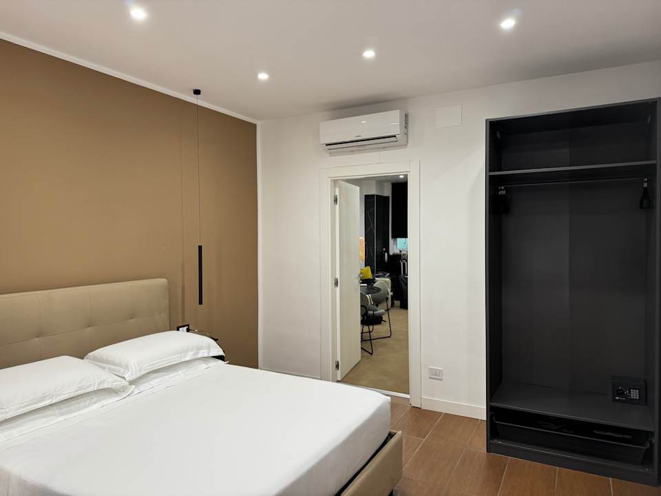 Zimmer Aroma Apartment, Maschio Angioino-Porto Di Napoli