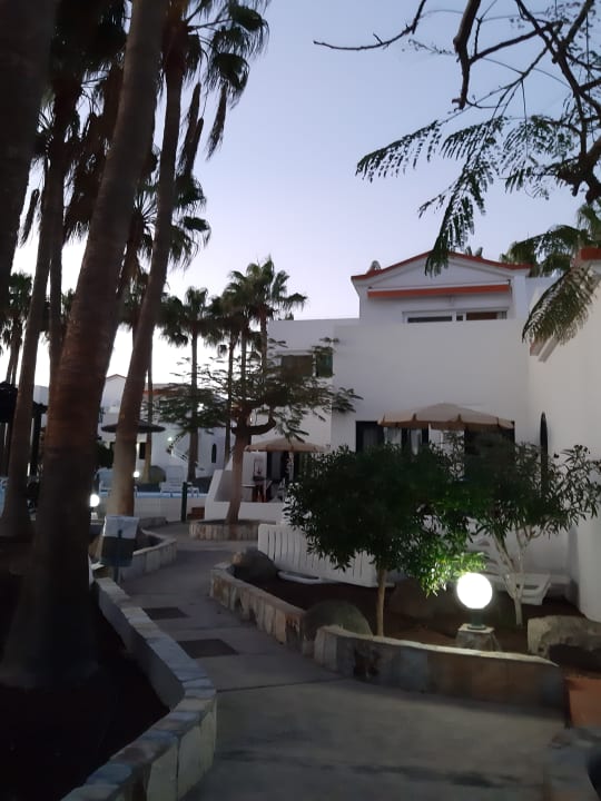 Außenansicht Bahia Calma Beach