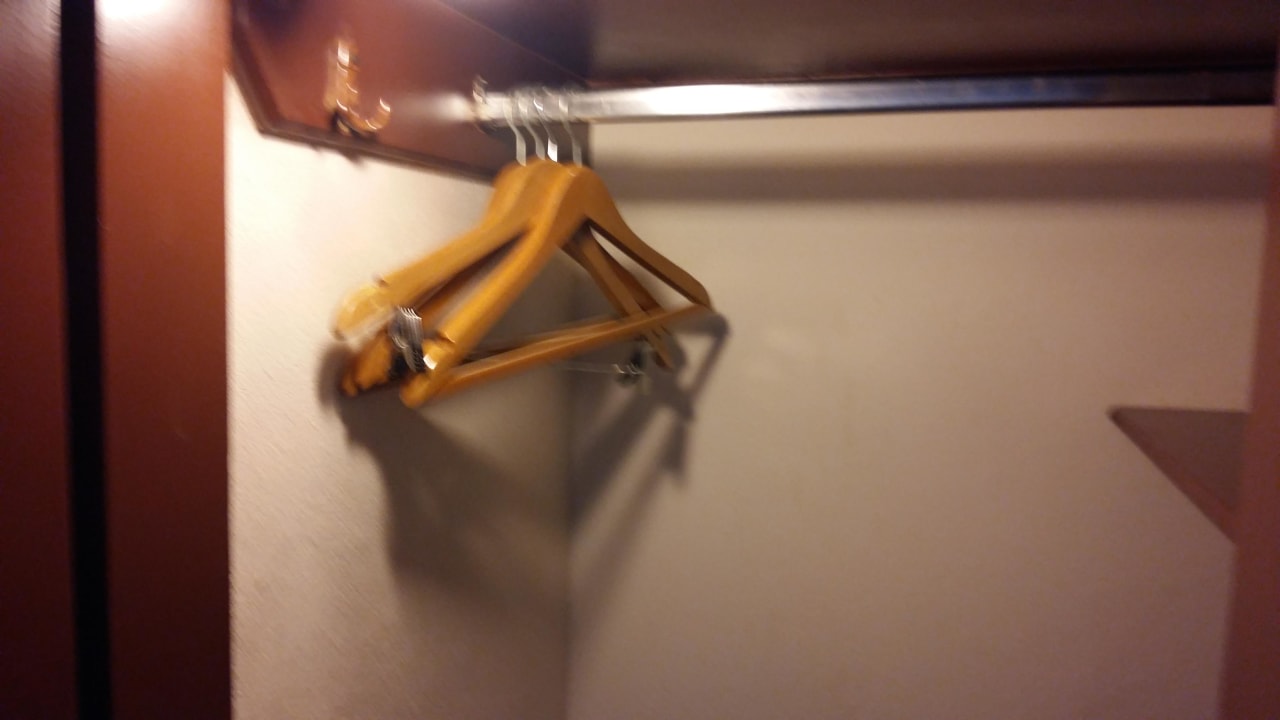 Kleiderschrank  Pickalbatros Citadel Resort