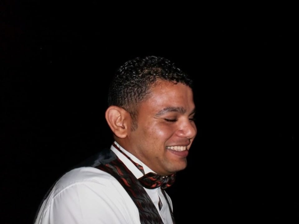 Man bekommt immer ein Lächeln geschenkt! Pickalbatros Dana Beach Resort - Hurghada