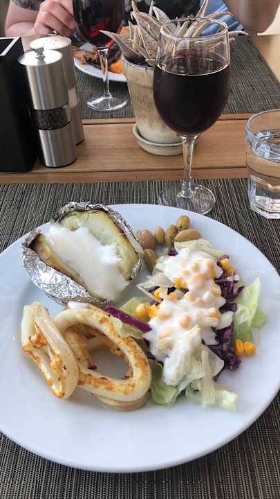 Gastro allsun Hotel Cormoran