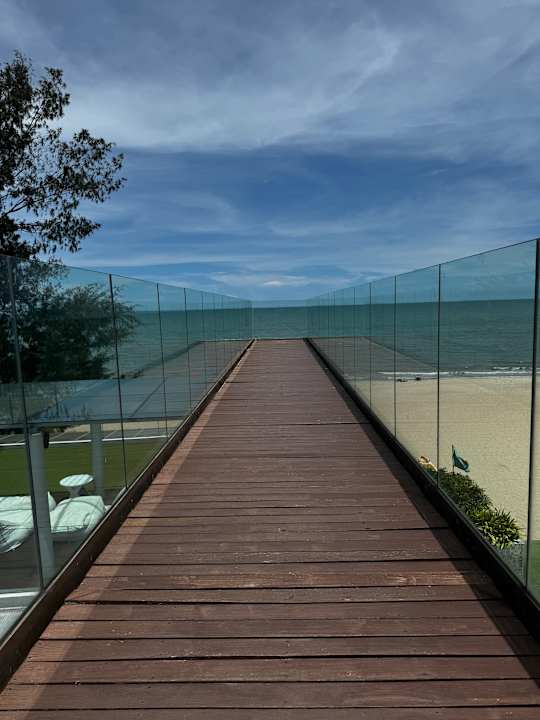 Außenansicht Veranda Resort & Villas Hua Hin Cha Am