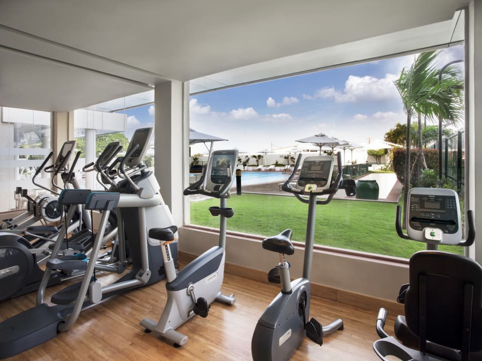 Sport & Freizeit Hilton Colombo Residences