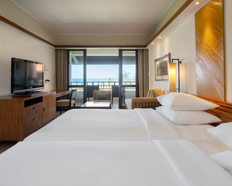 Zimmer Grand Hyatt Bali