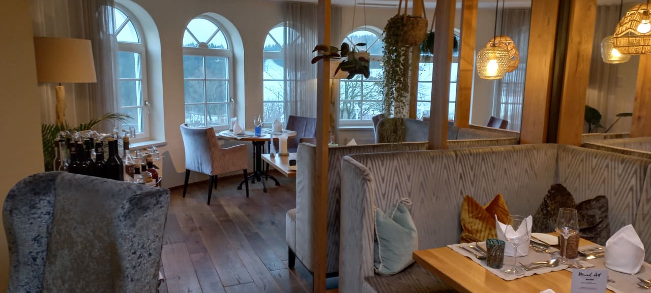 Gastro Bergergut - Das Genießerhotel für Paare