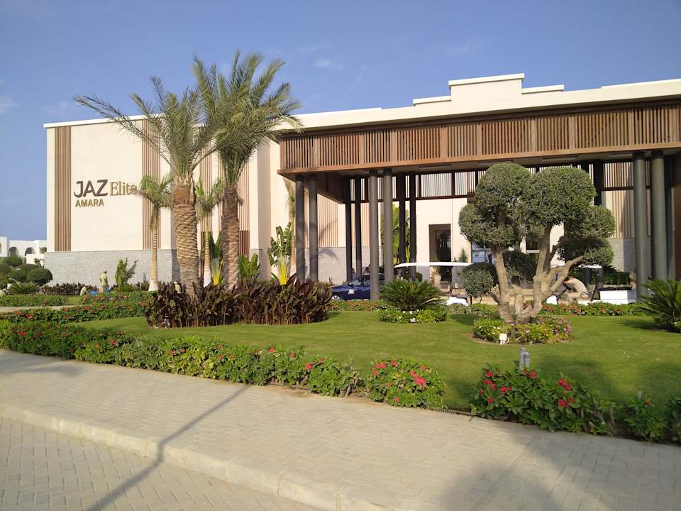 Außenansicht JAZ Elite Amara