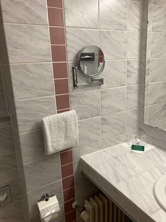 Zimmer Best Western Parkhotel Brehna - Halle