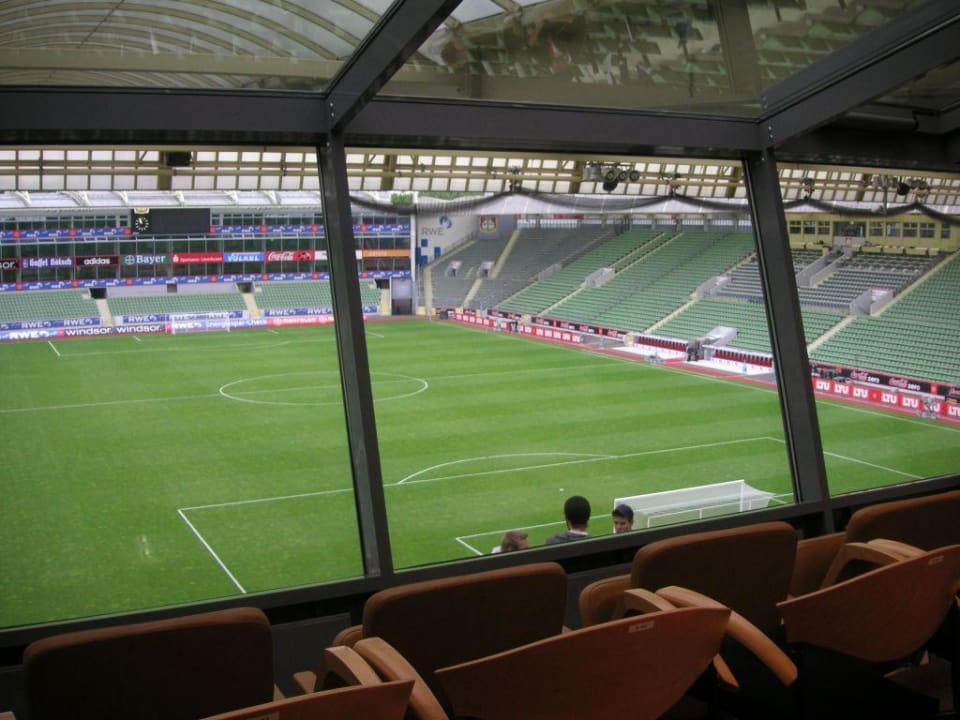 Konferenzraum Lindner Hotel Leverkusen BayArena, part of JdV by Hyatt