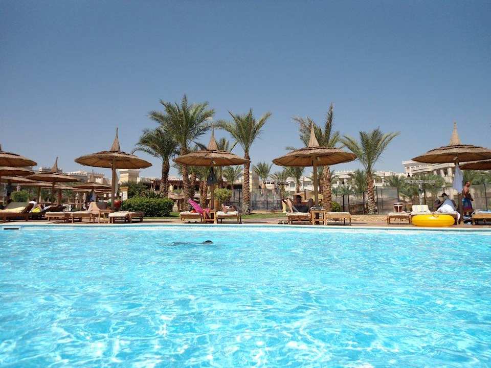 Nähe Poolbar Pickalbatros Palace Resort