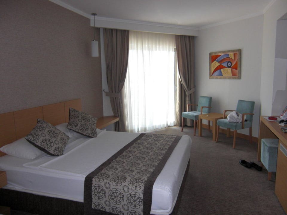 Großes Zimmer Saphir Resort & Spa