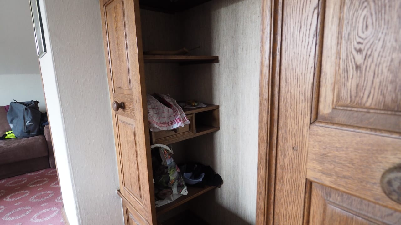 Zimmer Burghotel Haselünne