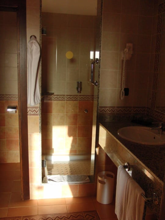 Das Bad Hotel Riu Touareg