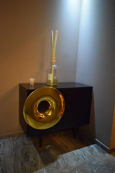 Lobby Il Decameron Luxury Design Hotel