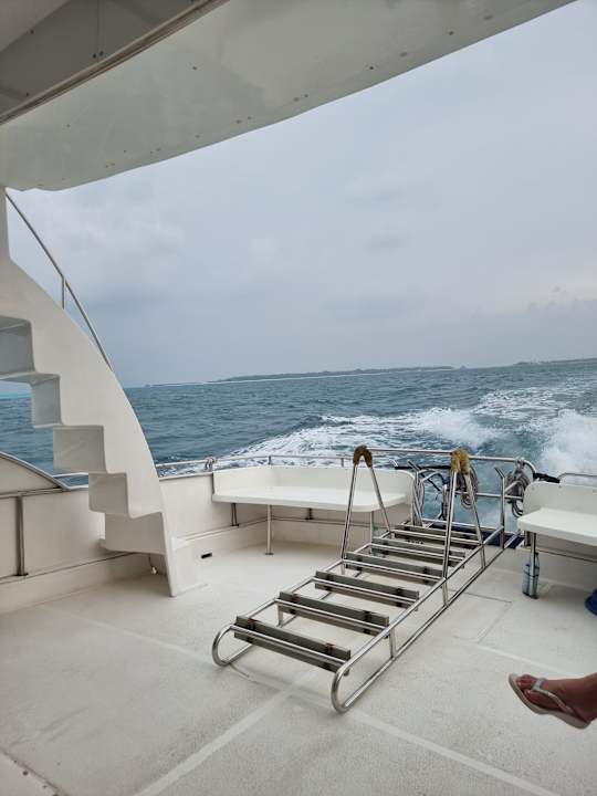 Sport & Freizeit Meeru Maldives Resort Island