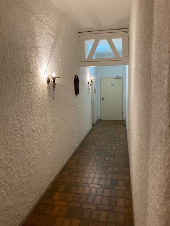 Lobby Sure Hotel by Best Western Rhoen Garden