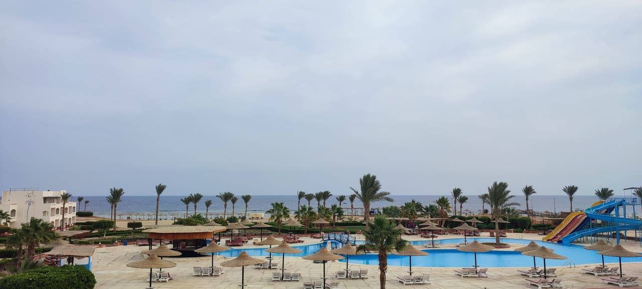 Außenansicht Bliss Nada Beach Resort