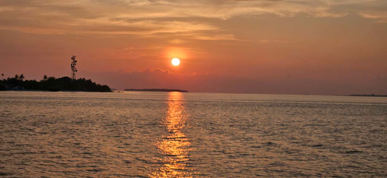 Ausblick Adaaran Select Meedhupparu Island Resort - Premium All Inclusive