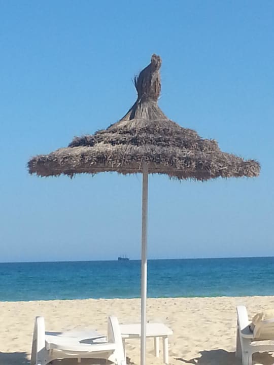 Viel Platz, keine Enge Oceana Hotel & Spa