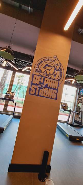 Sport & Freizeit Hotel Delphin Palace