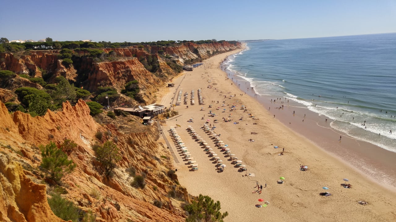 Strand PortoBay Falésia