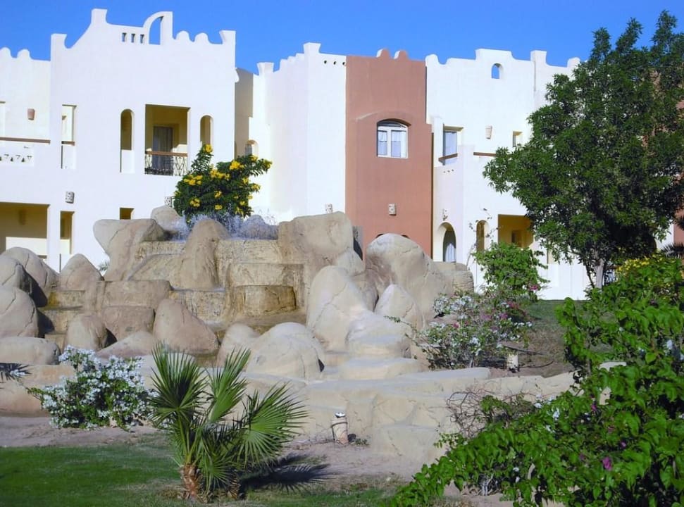 Anlage SUNRISE Royal Makadi Resort