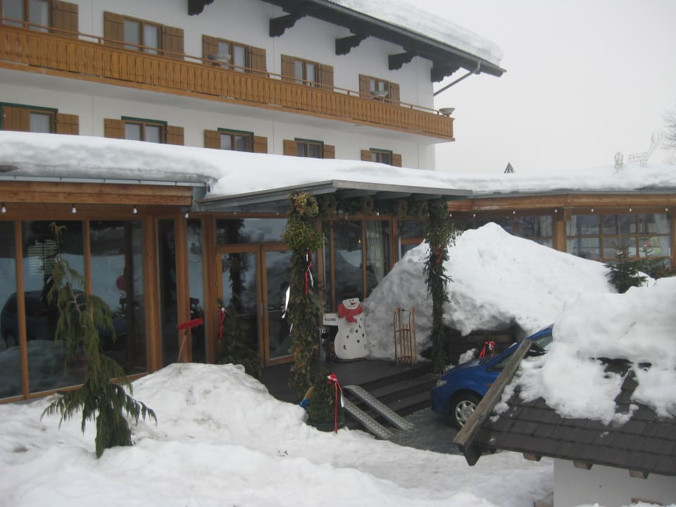 Hotel von außen Gut Wenghof - Family Resort
