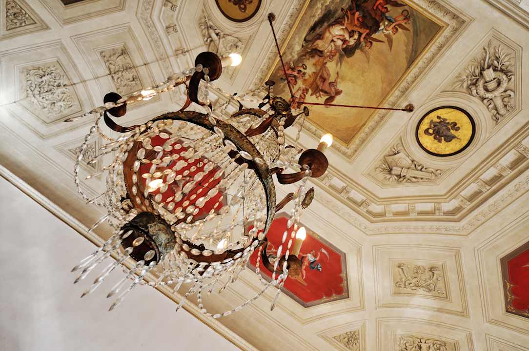 Zimmer Castello di Monterado