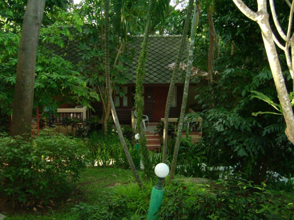 Bergseite Bungalow The Fair House Beach Resort