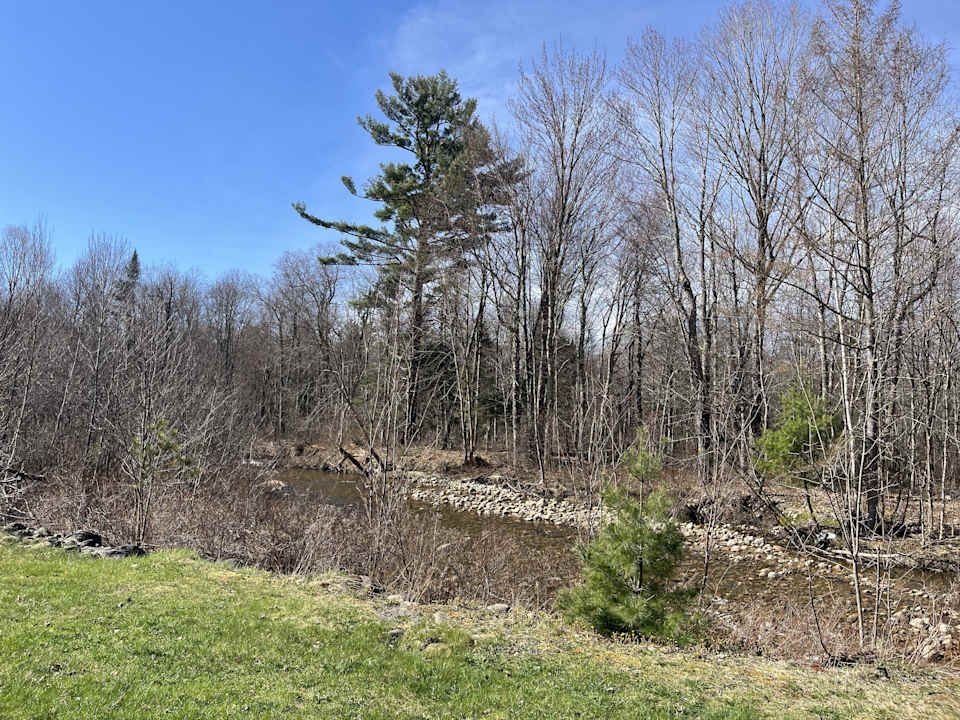 Ausblick Stonybrook Motel & Lodge