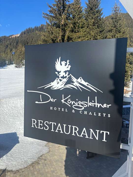 Außenansicht Berghotel Der Königsleitner -Adults Only