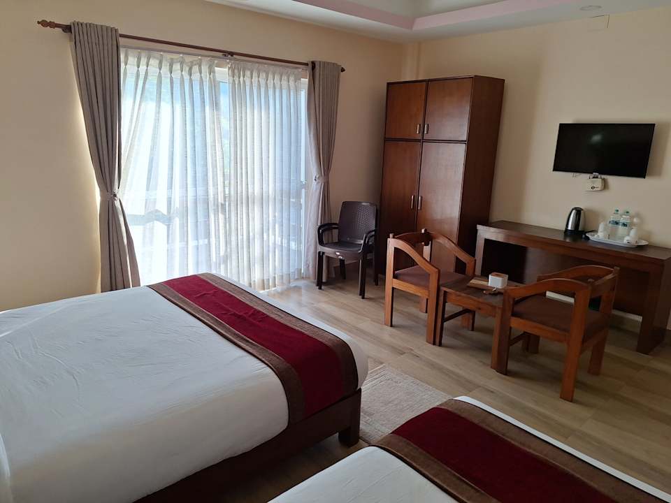 Zimmer Hotel Snow Peak