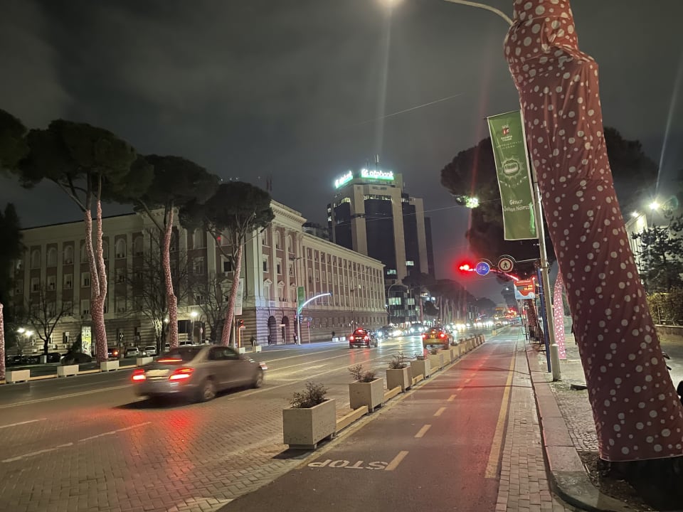 Sonstiges Rogner Hotel Tirana