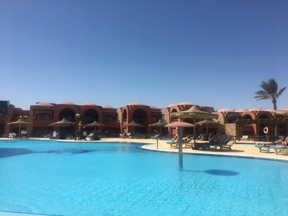 Pool Swisstouch Oriental Resort Marsa Alam