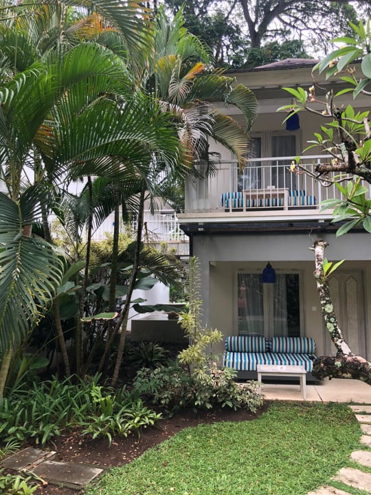 Zimmer Segara Village Hotel