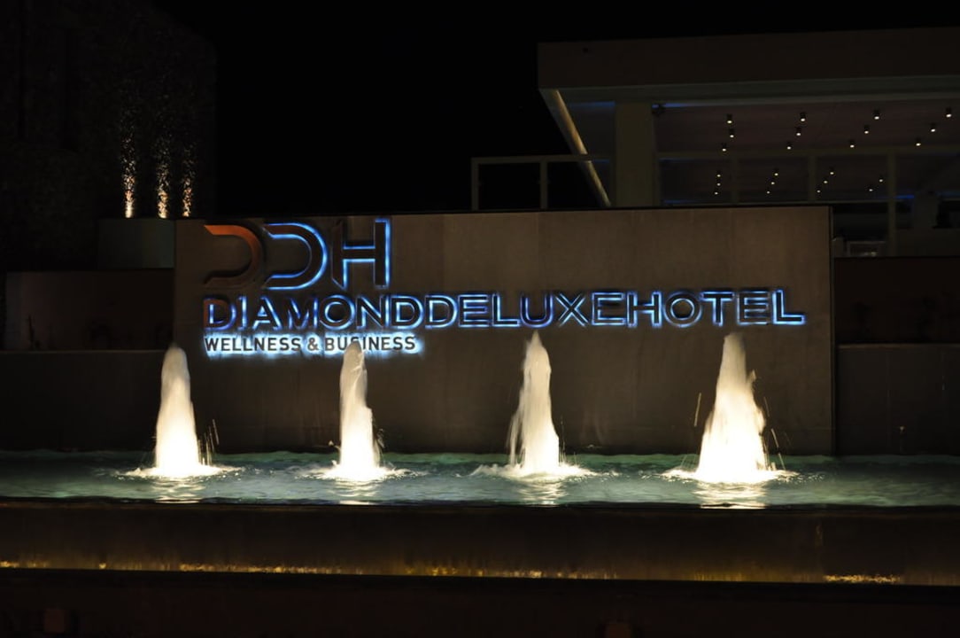 Logo Diamond Deluxe Hotel & SPA
