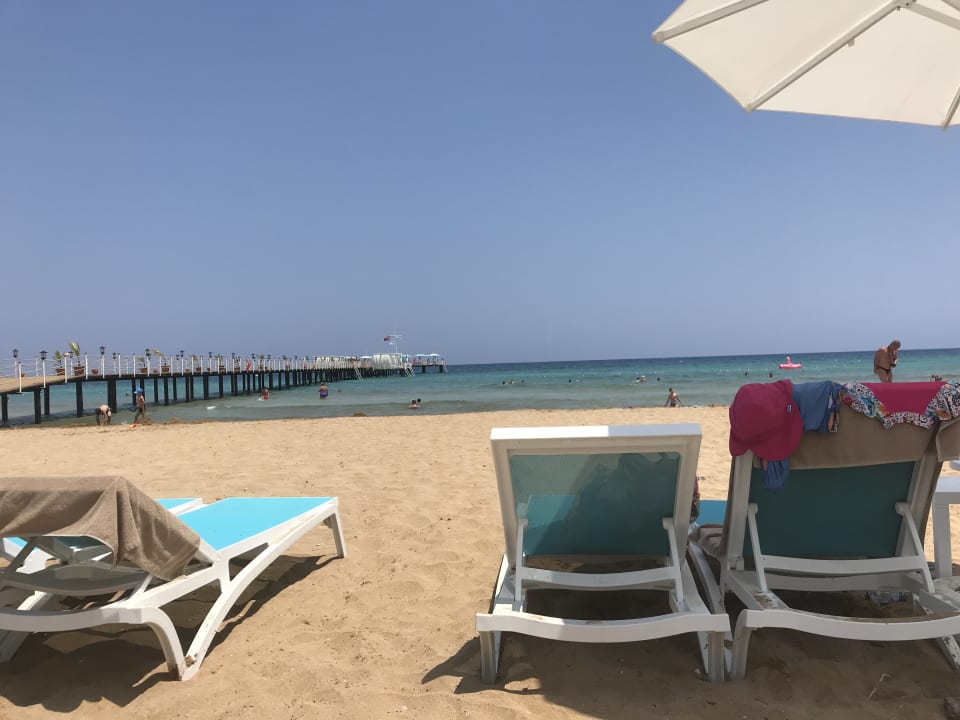 Strand Limak Cyprus Deluxe Hotel