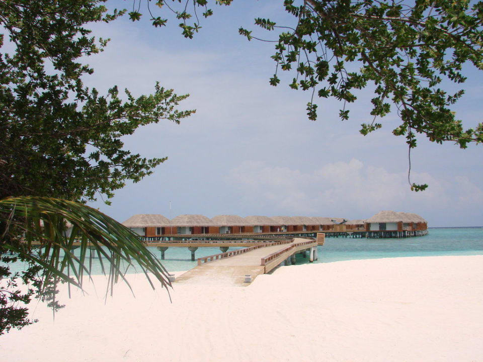 Watervillas Velassaru Maldives