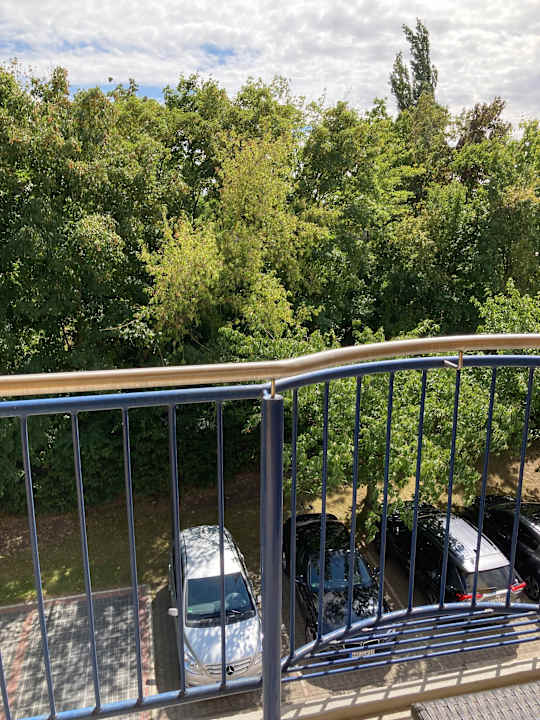 Außenansicht Best Western Hotel Windorf