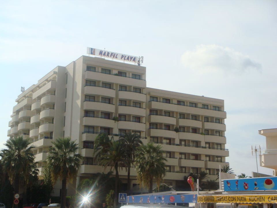 Das Hotel Welikehotel Marfil Playa