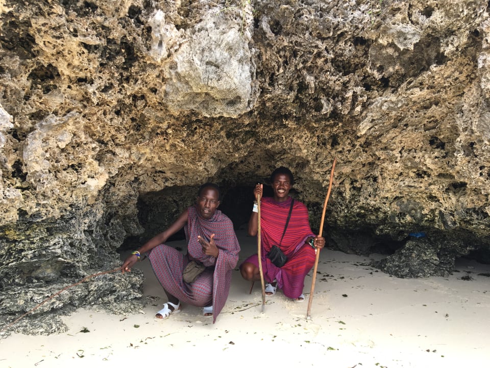 Strand TUI Blue Bahari Zanzibar