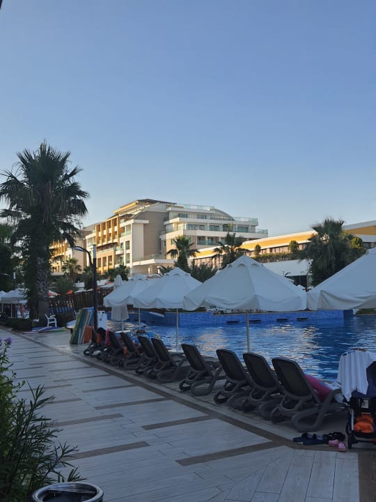 Pool Port Nature Luxury Resort & Spa