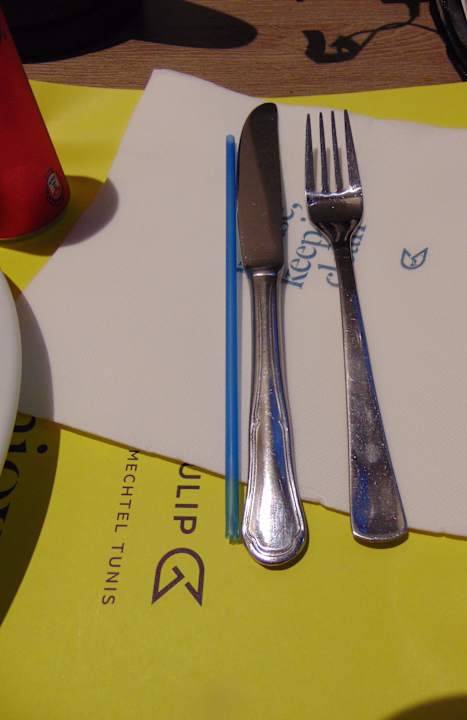 Gastro Hotel Golden Tulip El Mechtel