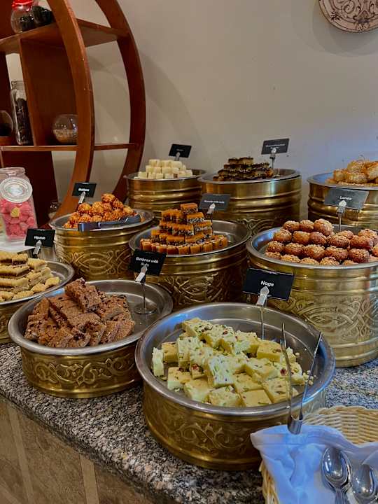 Gastro Fort Arabesque Resort, Spa & Villas