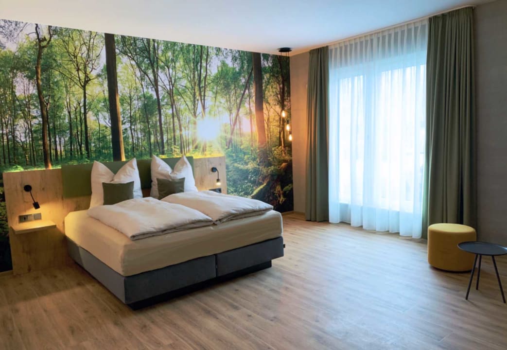 Zimmer Hotel am Sonnenlandpark